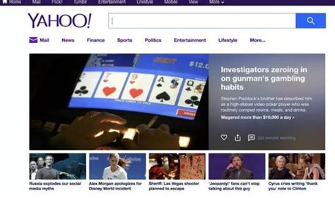 Yahoo 阻止中国用户访问 DoNews 11月2日消息（刘文轩）Yahoo（ 雅虎 ）宣布 2021 年 11 月 1 日起，用户无法从 ...