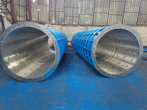 安徽厂家直供圆柱钢模板定型钢模板桥梁钢模板规格齐全可定制-阿里巴巴