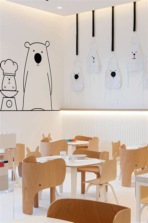儿童客餐厅|空间|室内设计|Z94392509 - 原创作品 - 站酷 (ZCOOL)
