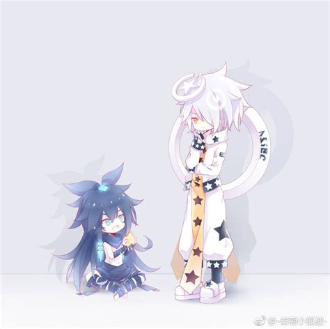 凹凸世界丹尼尔小黑洞图片