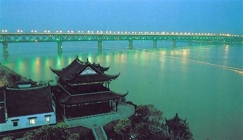 武汉冬季游玩好去处推荐 除了黄鹤楼这些地方值得一去_旅泊网