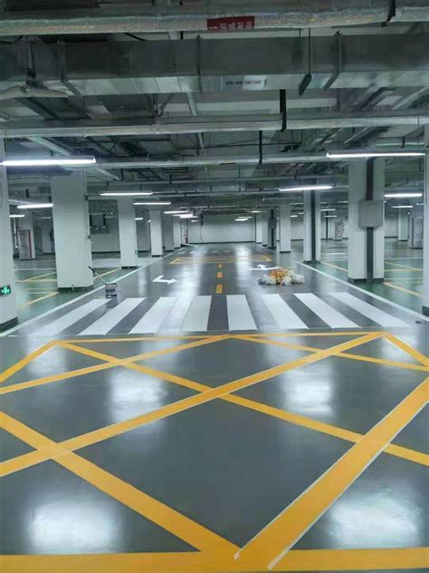 聚氨酯超耐磨地坪-上海地为新材料科技有限公司