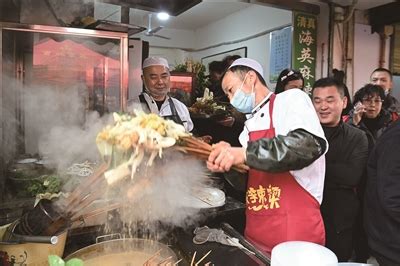 天水麻辣烫火出圈了真的很好吃啊！|天水市|好吃|麻辣烫_新浪新闻