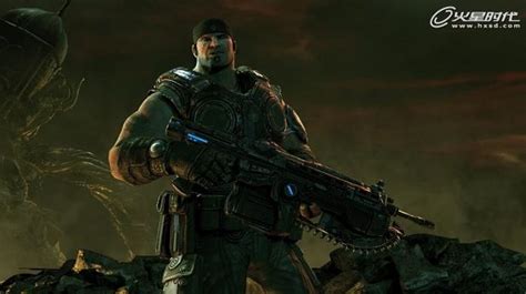 《战争机器3》为何要去Gamestop买？因为送大枪！_3DM单机