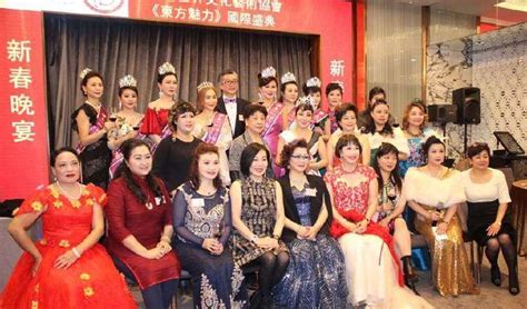 中华旗袍协会国际联盟 | 弘扬中华民族文化