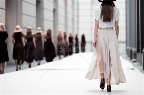 时尚走秀非主流头像