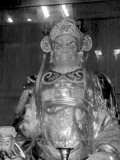 建瓯榧村也有齐天大圣庙 供奉的是人形“大圣” - 南平民生 - 东南网南平频道