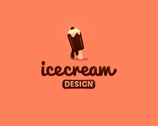 冰淇淋冰棒标志的线条图标 向量素材图片免费下载-千库网