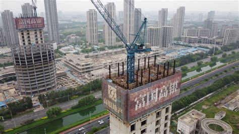 高近600米、投入400亿、独拥12项世界纪录…… 中国最高烂尾楼天津117大厦何时能复工?