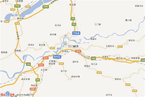 河南省最有望“合并”的两个县市，相距仅2公里，已经实现同城化_义马市