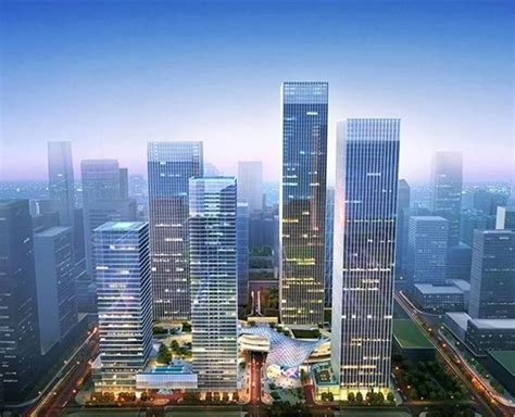 2021年11月深圳市前海商圈写字楼市场租赁情况_房产资讯-北京房天下