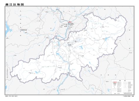 韶关市曲江西线生态旅游线路建设规划|清华同衡