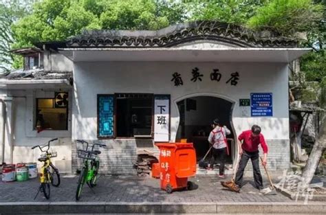 这两年快速扩张的菊英面店，今天其中一家分店关门了 | 橙柿互动采访老店老板颜宝福的女儿-杭州新闻中心-杭州网