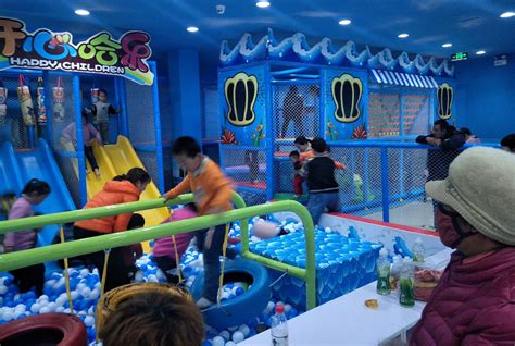 北京室内活动场地租赁|商场里开一家200平米的室内儿童游乐场需要多少钱?-丫空间