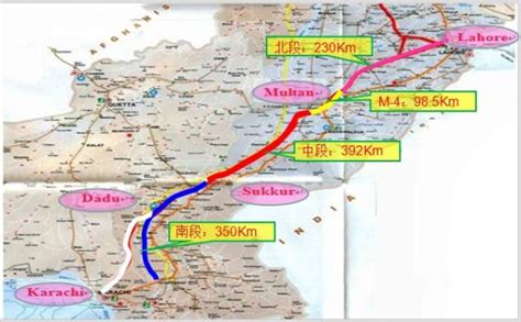 科学网—建议尽快修建喀什通往巴基斯坦的中巴铁路 - 付碧宏的博文