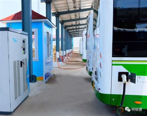 青岛首座“光储充”一体化充电站打造绿色用能服务-国际太阳能光伏网