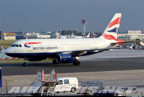 Airbus A319-131 - British Airways | Aviation Photo #5292867 | Airliners.net