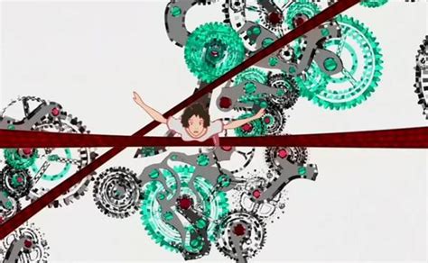 细田守高分力作《穿越时空的少女》，讲述动画版的蝴蝶效应
