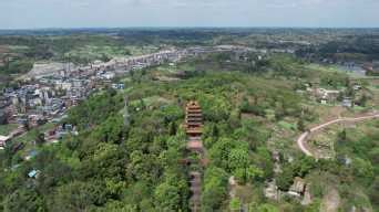 资中重龙山（北岩摩崖造像）-内江旅游攻略-游记-去哪儿攻略