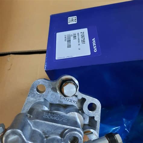 Volvo Fuel Pump 21067551 21539993 – Monch Auto Spare Parts