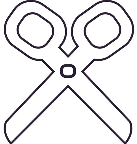 剪刀图标 Scissors Icon素材 - Canva可画
