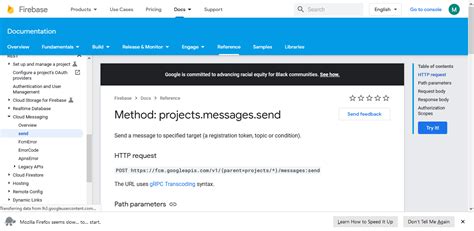 Generating google-service file to enable FCM(Firebase cloud messaging ...