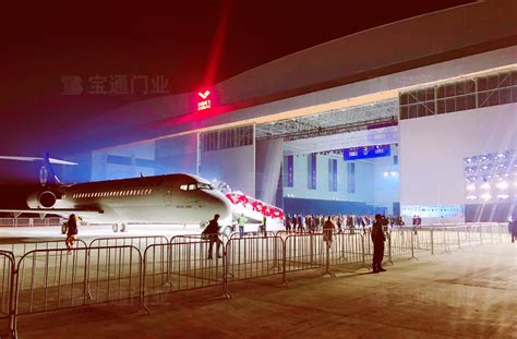 中国商飞全国首个客户培训研究中心落户郑州-大河网