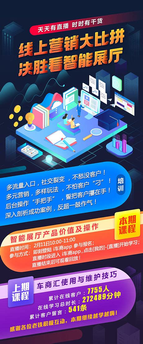 销售促电话成交培训海报PSD广告设计素材海报模板免费下载-享设计