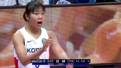 《中国女篮》【回放】女篮奥运资格赛：中国vs韩国 第1节