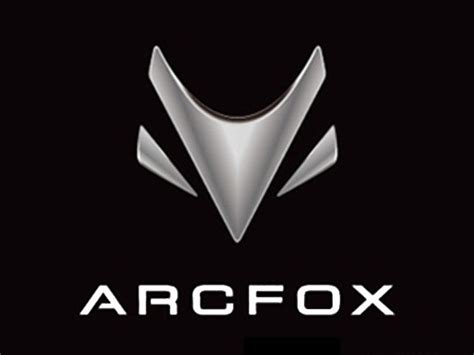 高大上LOGO设计-ARCFOX超跑汽车品牌logo设计-三文品牌