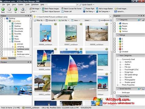 Manage, Edit, Present & Share Photos - ACDSee Pro 8