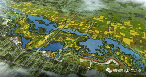洹水百里画廊 《洹河景观规划设计》荣获国际大奖 - 安阳新闻网