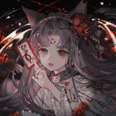 温柔锦鲤头像女生霸气