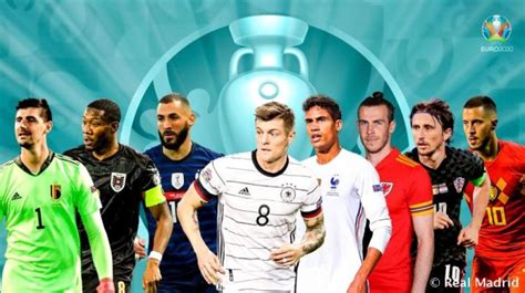 比利时遭淘汰，皇马参加本届欧洲杯的8名球员已全部遗憾出局_PP视频体育频道