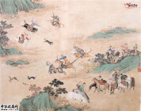 上睿《为友梅作行乐图册(之一)》_[标签:标题1]