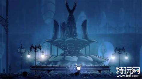 空洞骑士神像:纯粹容器&#183;强大的虚无之神图片