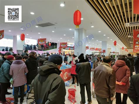 永辉超市现场调研——北京龙湖长楹天街店 - 永辉超市官方网站
