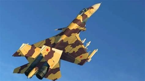 俄罗斯第五代战机正式取名苏-57 2018年服役_军事航空_资讯_航空圈