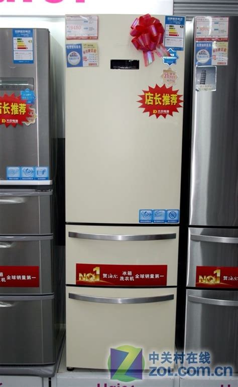卡萨帝380L零嵌三门自动制冰冰箱BCD-380WLCI374GDU1评测 卡萨帝冰箱怎么样