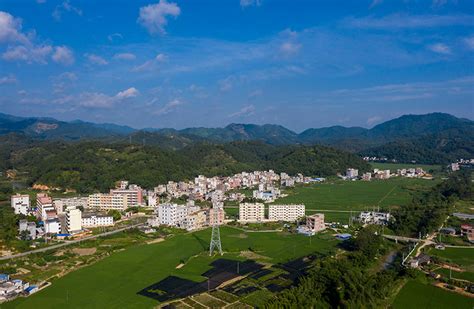 广西梧州：乡村美如画 - 国际在线移动版