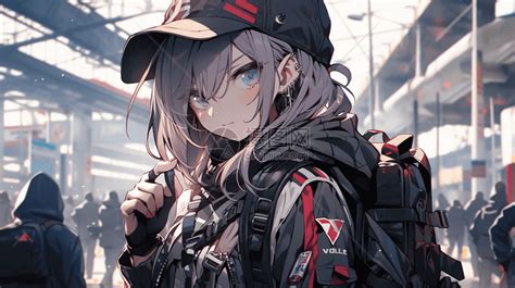 二次元les图片