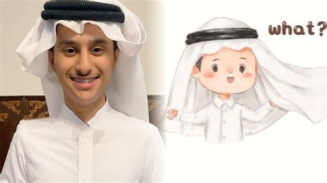 许愿成真了！卡塔尔小王子为高考生圆梦，签名竟是世界杯吉祥物_腾讯视频
