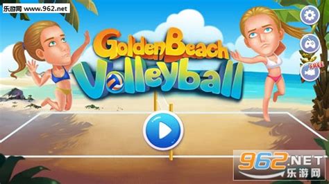 黄金海岸沙滩排球手游下载-Volleyball(黄金海岸沙滩排球游戏安卓版)下载v1.0.2-乐游网安卓下载