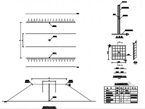 观测桩设计通用图-路桥节点详图-筑龙路桥市政论坛