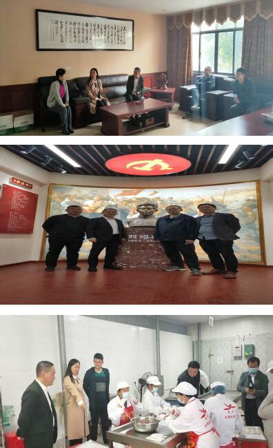 平安产险湖北分公司洪湖机构拜访戴家场镇绍南村 - 长江商报官方网站