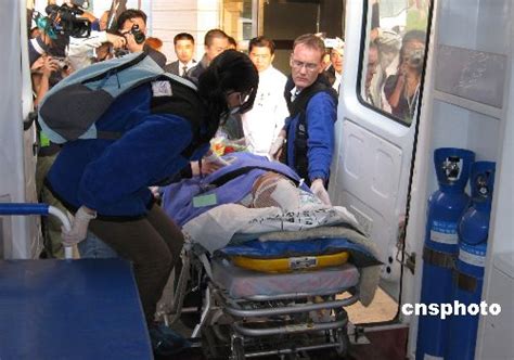 吉林车祸受伤台胞返台 伤者及家属满意服务(图)_新闻中心_新浪网