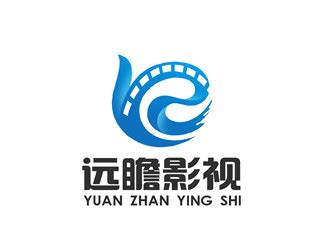 河北远瞻影视文化传媒有限公司logo - 123标志设计网™
