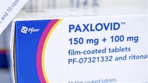 辉瑞新冠特效药Paxlovid网售放开 | 每经网