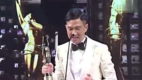 最佳男主角张家辉(激战)第33届香港金像奖颁奖典礼（1080P）_腾讯视频