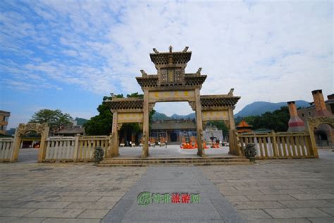 广东肇庆德庆县五个值得一去的旅游景点